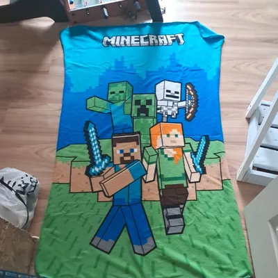 Plaid minecraft
